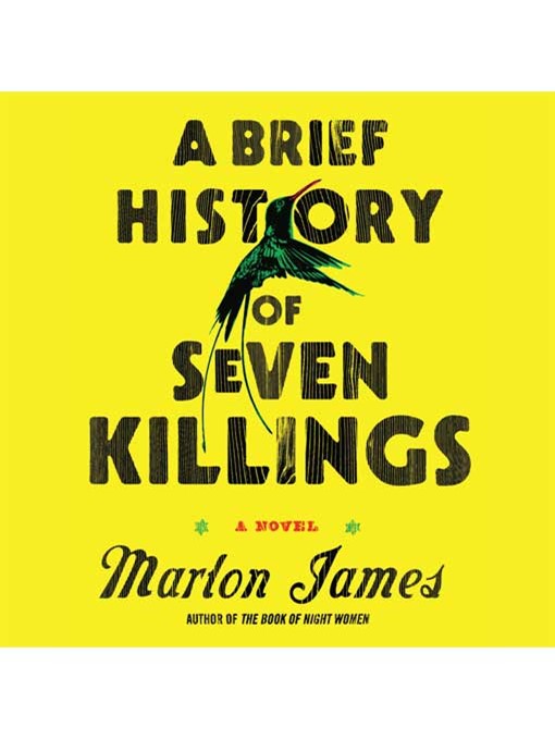 Title details for A Brief History of Seven Killings by Marlon James - Wait list